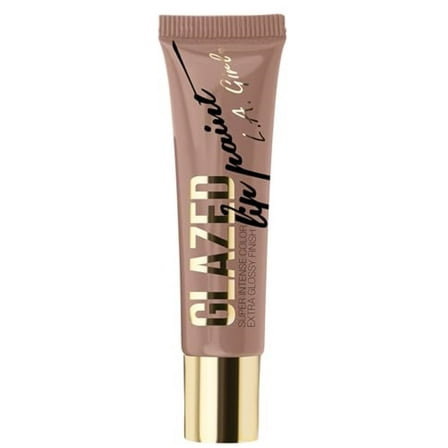 L.A. Girl Glazed Lip Paint, Whisper GLG787