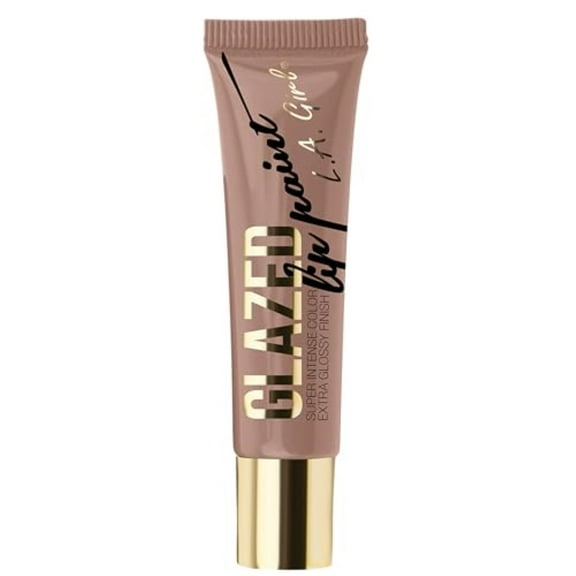 L.A. Girl Glazed Lip Paint, Whisper GLG787