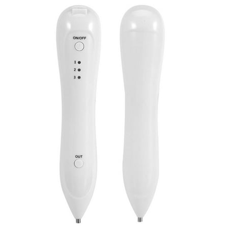 Portable USB Charging Beauty Removal Pen Mole Warts Freckle Remover Machine For Skin Pigmentation,Age Spots,Freckle Nevus