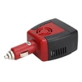 thumbnail image 3 of Inversor de corriente inteligente NikouMX 150W Convertidor de voltaje para automóvil, 3 of 8