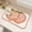 Pink, variant on Diatom Mud Absorbent Kitchen Countertop Drain Pad 40x60cm Non-Slip Fruit Design Drying Mat for Fruits Vegetables Dishes & Hot Cookware