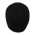 thumbnail image 3 of Hot Leathers KHB1010 Skull and Crossbones Knit Cap One Size, 3 of 7