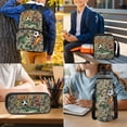 thumbnail image 3 of Yuyamidu Fish Camo Kids Bookbag Set with Lunch Bag for Boys 1st Grade 4 Piece Backpack Set for Kids 5-6/7-8 Lunch Box Pencil Case Water Bottle Sleeve Elementary School Bag Girls Book Bags, 3 of 7