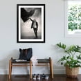 thumbnail image 3 of Art.com Still Standing Photographic Print by Tommy Ingberg, Black Frame Wall Art, 32" x 44", 3 of 5