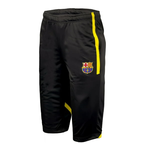 Rhinox Athletic Pants, Straight-Leg Relaxed Fit, Casual, Spanish League FC Barcelona, Size S