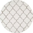 thumbnail image 4 of Nuloom 12' x 18' Hand Tufted Park Avenue Trellis Rug in Nickel, 4 of 5