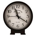 thumbnail image 1 of MasteelfCA 1 Pce Horloge Style Vintage Simple Décoration Classique Horloge de Bureau Silencieuse Ornement, 1 of 7