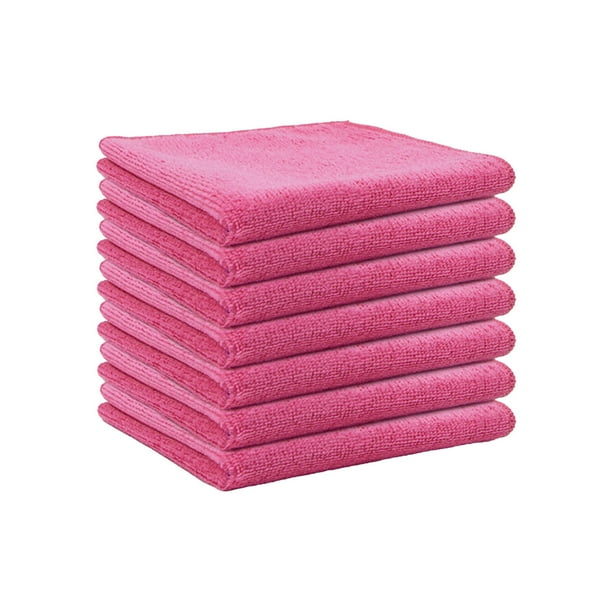 Paño de Lavavajillas Absorbente Espesado con Eliminador de Manchas para Bebés,Paño de Limpieza de Cocina Multifuncional de 30 cm para Grasa de Aceite,Paños de Limpieza de Cocina