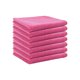 thumbnail image 2 of Trapo Paño absorbente grueso de 30x30 cm para lavar platos,limpiar encimeras y eliminar manchas (rojo rosado,1 unidad). Rkxzt, 2 of 7