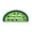 Green, variant on Silicone Watermelon Pot Lid Organizer - Multifunctional Kitchen Storage Rack For Countertop - Pot Lid Holder With Drip Catcher And Utensil Rest - Space Saving Non Slip Heat Resistant Kitchen Gadget