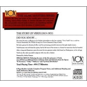 Verdi - His Story & His Music - Music & Performance - CD