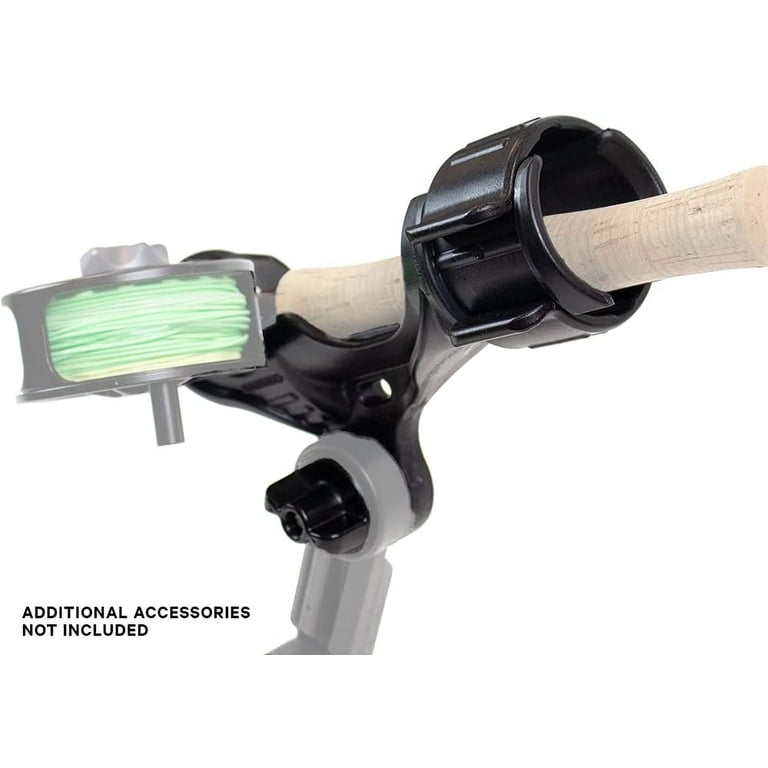 yakattack omega fishing rod holder PRO and fly reels YAKAttack, Fish Rod Holder, RHM-1001,