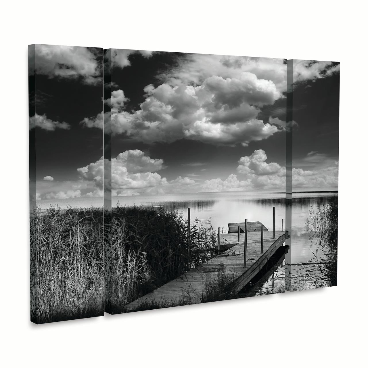 Trademark Fine Art 'Double World' Canvas Art by Philippe Sainte-Laudy