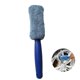 thumbnail image 2 of Riwesomey Cepillo para neumáticos, cepillos de limpieza de plástico lavables de fibra de coche absorbentes de polvo con tela de microfibra, cepillo para Automoción decorativa y accesorios, 2 of 8