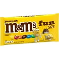 thumbnail image 2 of MM's Peanut Fun Size Chocolate Candy - 10.57oz - Pack of 2, 2 of 5