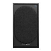 Triangle Borea Active Bluetooth Bookshelf Speaker Pair - Black Ash (BR03BT)