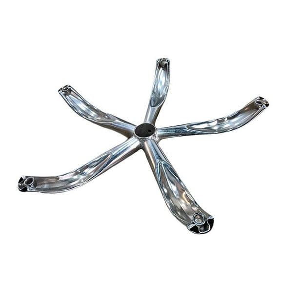 Swivel Chair Base Office Furniture Accessories Feet Gaming Chair Bottom Part for