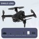 thumbnail image 1 of onlyliua Artículos En Liquidación Mini Drone H13 con Wifi, Fpv, Cámara 4K Hd, Retención de Altitud, Transmisión Real, Drone Plegable, 1 of 2