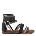 thumbnail image 2 of Azura by Spring Step Women's BELALIA Flat Sandal, 2 of 4