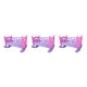 thumbnail image 4 of Bewildely Doll Rocking Bed Toy Infant Carriage Gift Toy Play Role Nursery Pretend Type1 NO1, 4 of 6