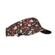 thumbnail image 1 of Fotbe To The Best Mom Visera Deportiva con Diseño, Gorra Abierta Ajustable de Algodón para Mujer y Hombre, 1 of 7