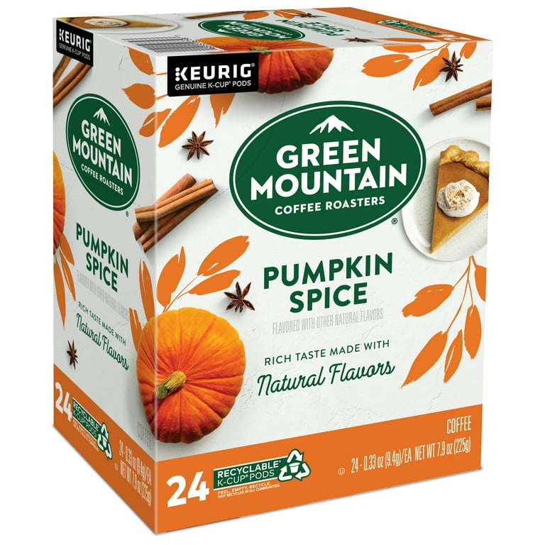 best keurig pumpkin coffee