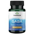 thumbnail image 1 of Suplemento Swanson GABA Gamma Aminoácido/Ácido Butírico 250 mg, 1 of 2