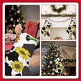 thumbnail image 7 of Picia Sunflowers Country for 18in Christmas Stockings, Xmas Stocking for Kids, Holiday and Family Stocking for Fireplace or Party Decoration, 7 of 7