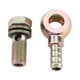thumbnail image 1 of Interfaz de junta de tornillo hueco del sistema de enfriamiento del aceite del radiador de aceite del enfriador de aceite modificado para motocicleta, 1 of 3