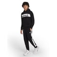 thumbnail image 5 of Reebok Boy's Colorblock Fleece Jogger, Sizes 4-18, 5 of 9