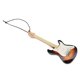 thumbnail image 5 of Modelo de guitarra en miniatura adorno de guitarra realista de moda para oficina para sala de estar ANGGREK Otros, 5 of 8