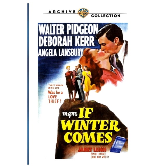If Winter Comes (DVD), Warner Archives, Drama