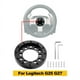 thumbnail image 5 of Base de Adaptador de Volante de 73 Mm para G25 G27 Adaptador de Rueda Reemplazo de Accesorios para AutomóViles Piezas de Repuesto para VehíCulos, 5 of 5