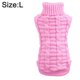 thumbnail image 2 of Ropa para perros suéter de perro de color sólido suéter cálido de invierno para mascotas MFZFUKR l, 2 of 6