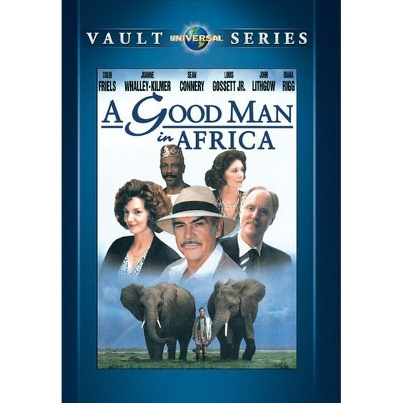 A Good Man in Africa
