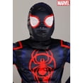 thumbnail image 3 of MARVEL Boys Deluxe Iron Spider Man Costume, Kids Spiderman Integrated Suit for Children, Costumes - Officially Licensed X-Small Blue, 3 of 6
