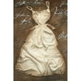 thumbnail image 3 of MARIA 17x24 Black Modern Framed Museum Art Print Titled - Pretty n Chique I, 3 of 5
