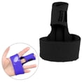 thumbnail image 2 of Férula para dedo CUTICATE, soporte protector, cinta de sujeción para dedo roto derecha, 2 of 8