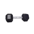 thumbnail image 3 of Par Mancuernas Hexagonales Tayga  15 Lb, 3 of 3