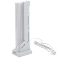 thumbnail image 2 of ARGB Magnetic Graphics Card Holder For PC Building And 17.5X6.2X3.5CM White 1Pcs Strong Protection, 2 of 5