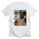 thumbnail image 1 of Playboi-camisetas con estampado de Carti para hombre, ropa informal de Rap, Hip Hop, de manga corta, 100% algodón, Unisex, Y2K, 1 of 4