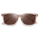 thumbnail image 1 of Gafas de sol OPTOFENDY Reader UV400 con lente marrón claro 1.0, 1 of 7