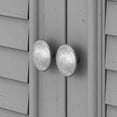 thumbnail image 6 of Bush Furniture Fairview Shoe Storage Cabinet with Doors, 6 of 8