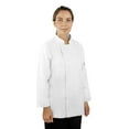 thumbnail image 2 of Novus Chef Coat, 2 of 3