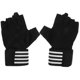 thumbnail image 1 of par de guantes de gimnasio, guantes de levantamiento de pesas, guantes antideslizantes para entrenamiento, guantes de fitness para exteriores, guantes deportivos., 1 of 7