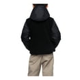 thumbnail image 5 of Rokka&Rolla Boys’ High Pile Fleece Bomber Jacket, 5 of 11