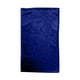 thumbnail image 1 of Manta de toalla de franela, manta de felpa, manta de franela Farai, manta de franela lisa, manta de yoga, franela de coral, Azul oscuro, 1 of 4
