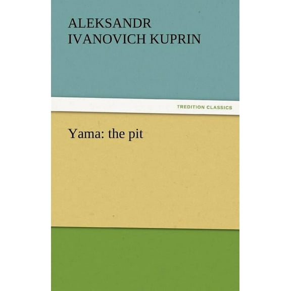 Yama : The Pit (Paperback)