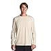thumbnail image 3 of Denali Performance Men's Mega Solar ProtectUV Long Sleeve, Bermuda Tan, X-Large, 3 of 4