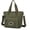 Olive Drab, variant on Tote Bag for Women With Compartments,Large Canvas Tote Women's Purse Crossbody Bags Work Laptop Book Bag Satchels Handbags